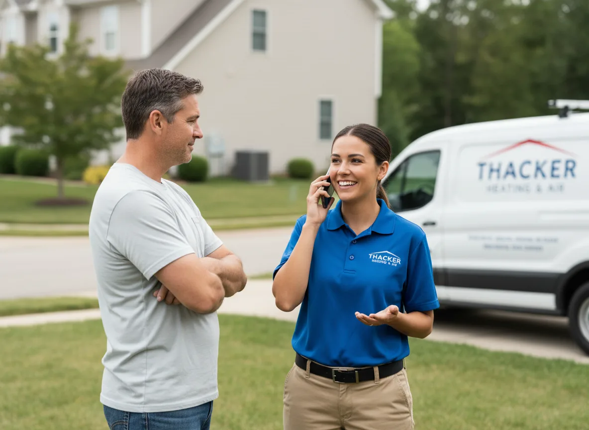 Ac Repair Sturtevant, WI FAQs
